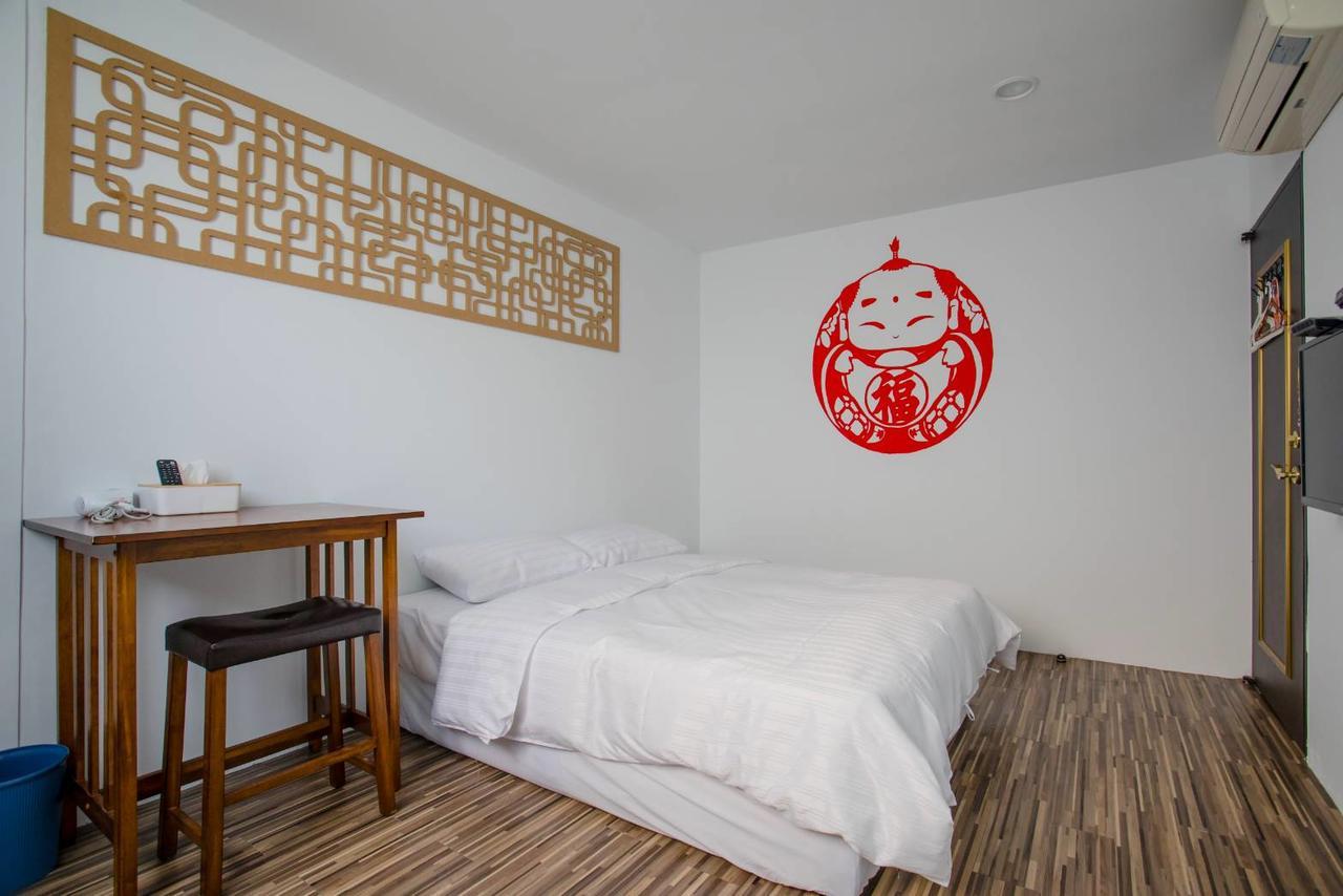 Dafuhao Tainan Exterior foto