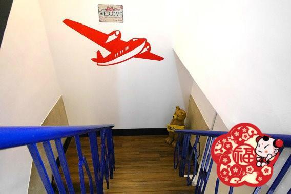 Dafuhao Tainan Exterior foto