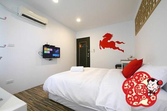Dafuhao Tainan Exterior foto