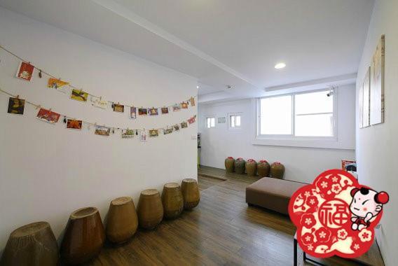 Dafuhao Tainan Exterior foto