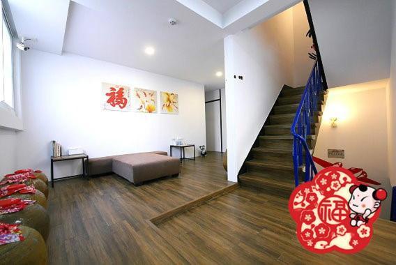 Dafuhao Tainan Exterior foto