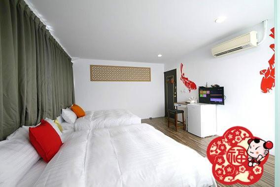 Dafuhao Tainan Exterior foto