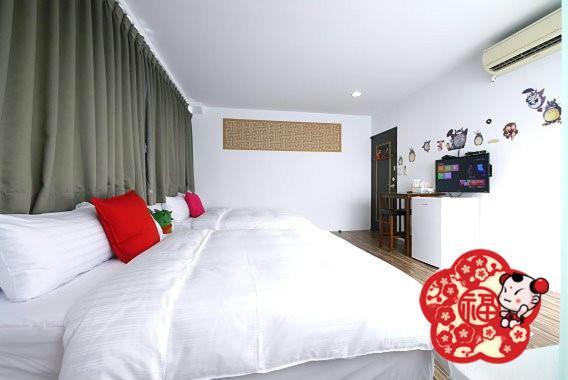 Dafuhao Tainan Exterior foto
