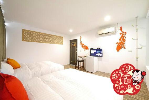 Dafuhao Tainan Exterior foto